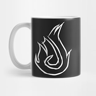 Elementalist (white) Mug